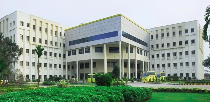 Trichy SRM Medical College