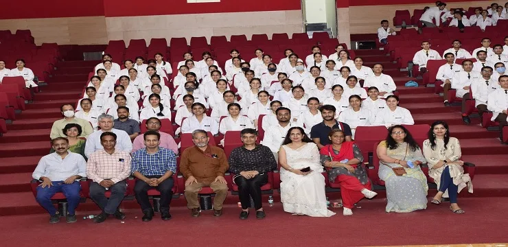 VCSG Medical College Srinagar Teacher