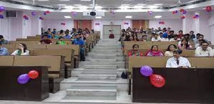 VMMC Delhi Class Room