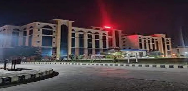 Vardhman Institute of Medical Sciences Pawapuri