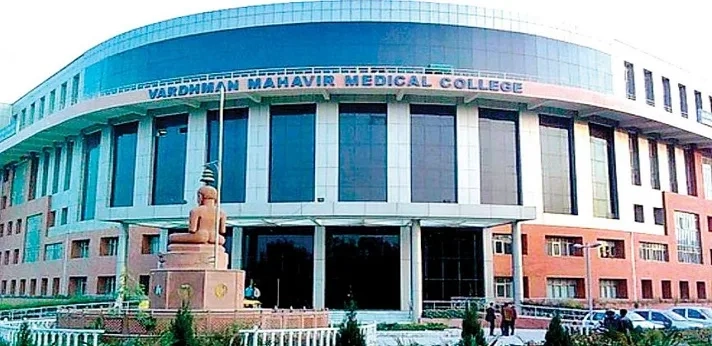 Vardhman Mahavir Medical College Delhi