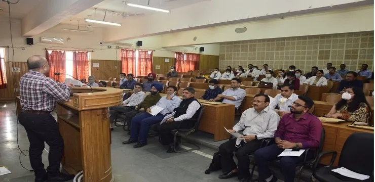 Veer Chandra Singh Garhwali Classroom