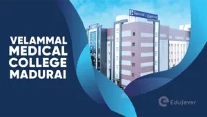Velammal Medical College Madurai