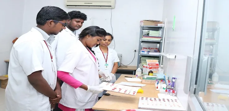 Venkateswara Medical College Pondicherry Students