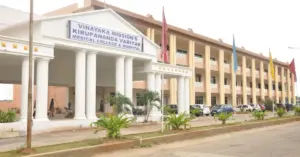 Vinayaka Mission Medical College Salem