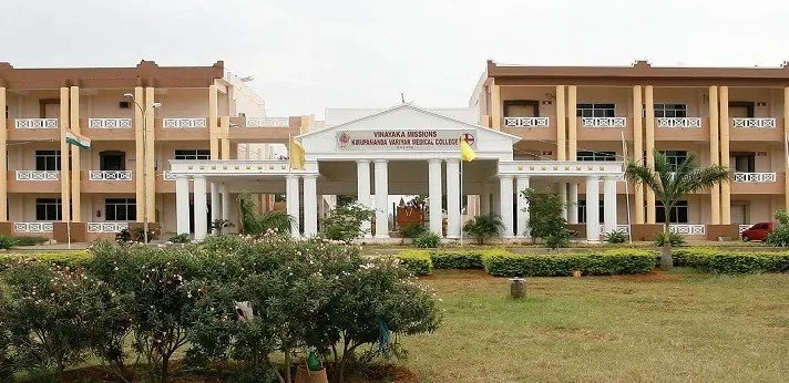 Vinayaka Mission Medical College Salem