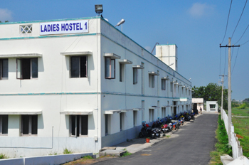 Vinayaka Missions Medical College Karaikal Hostel