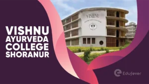 Vishnu Ayurveda College Shoranur