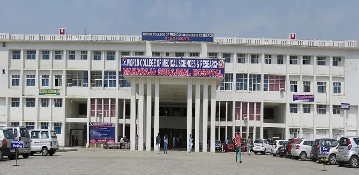 World College of Medical Science and Research Jhajjar