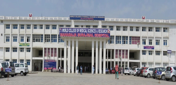 World Medical College Jhajjar