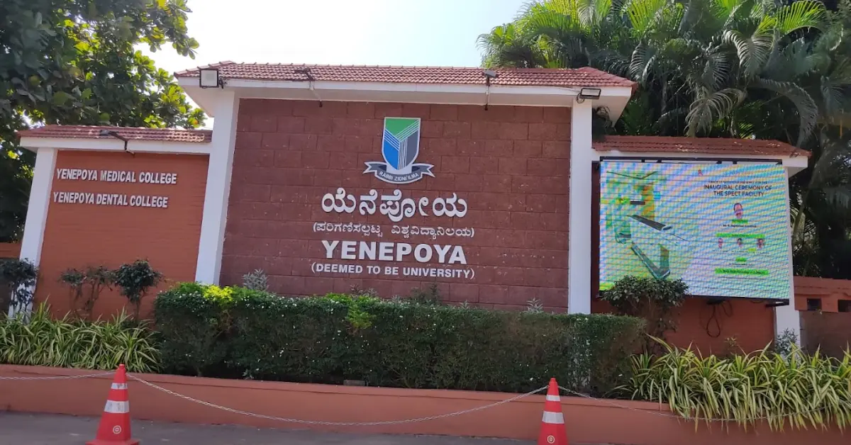 Yenepoya Medical College Mangalore