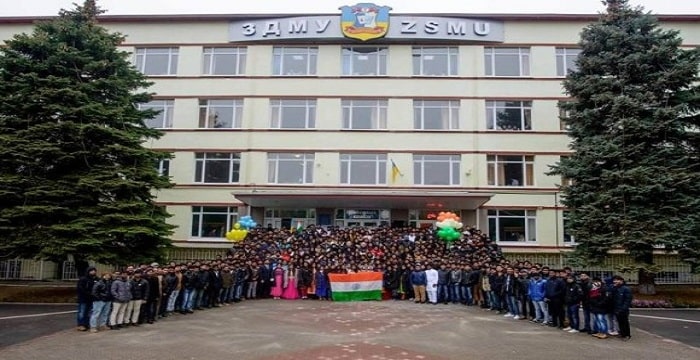 Zaporizhzhia State Medical University Ukraine