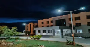 Zydus Medical College Dahod 4