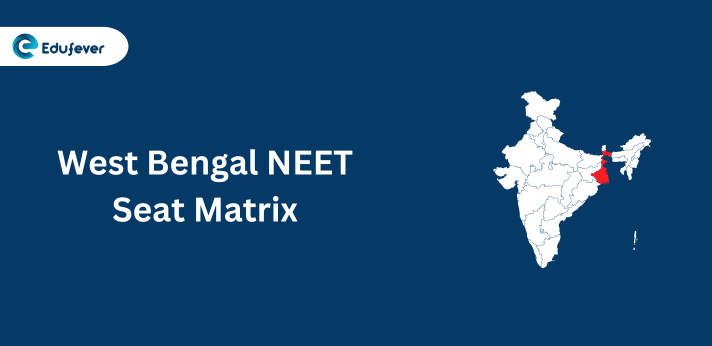 West Bengal NEET Seat Matrix