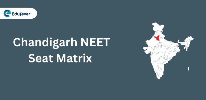 Chandigarh NEET Seat Matrix