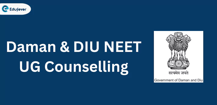 Daman & Diu NEET UG Counselling