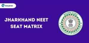 Jharkhand NEET Seat Matrix