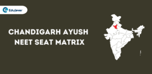 chandigarh Ayush NEET Seat Matrix 2024...