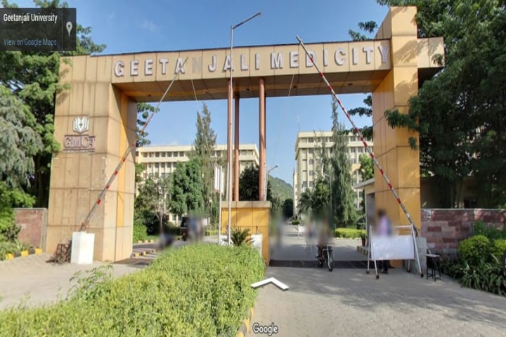 Geetanjali Medical College Udaipur