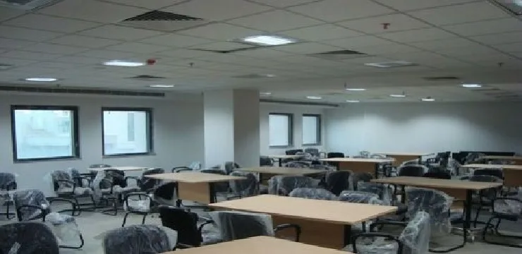 medical college faridabad Class Room