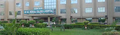 N.C. Medical College Panipat