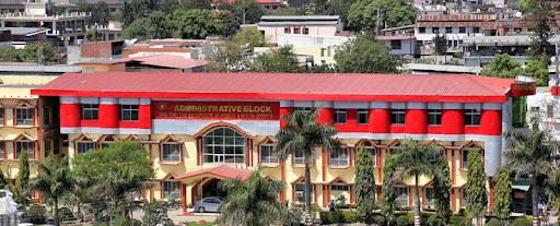 Shri Guru Ram Rai Medical College Dehradun