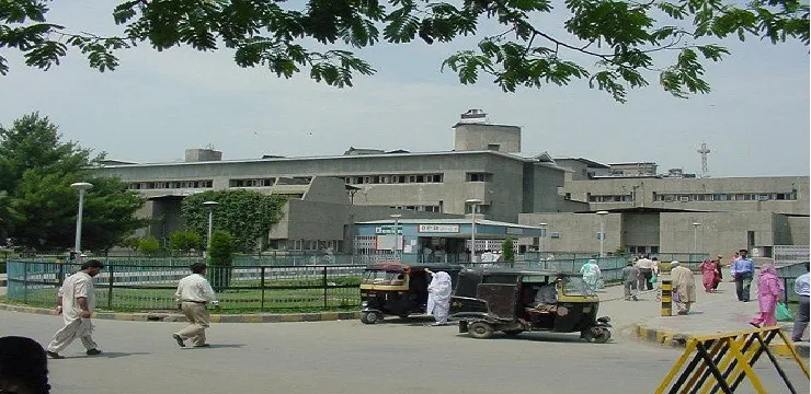 sher - i - kashmir institute of medical sciences