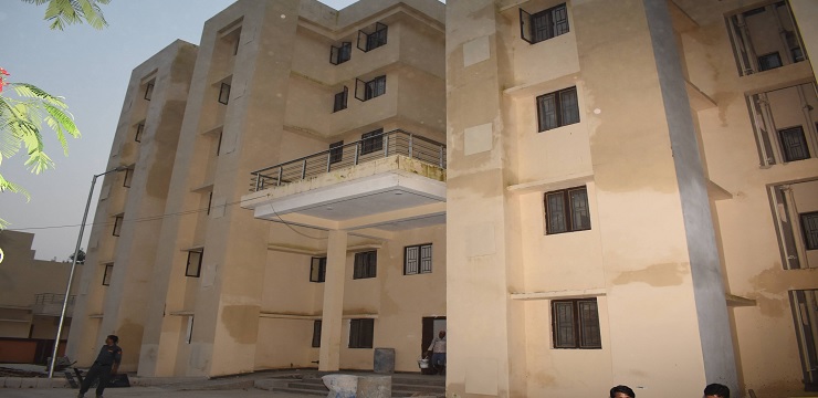 Autonomous Medical College Deoria Hostel