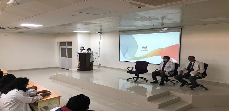 Autonomous Medical College Hardoi Class Room