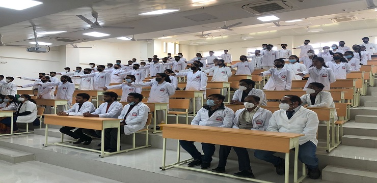 Autonomous Medical College Hardoi Students