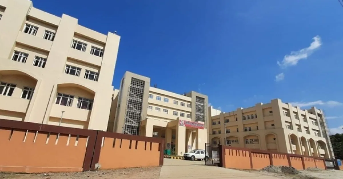 Autonomous State Medical College Deoria