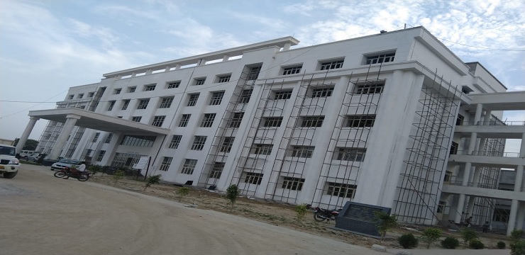 Autonomous State Medical College Society Etah College