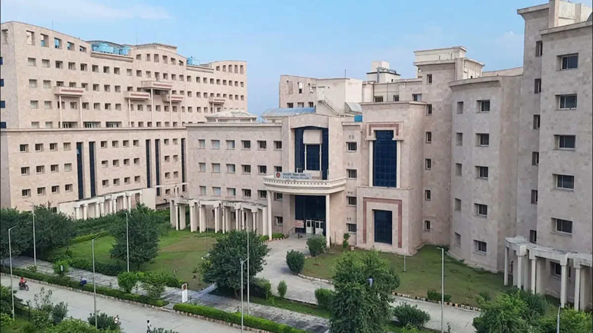 ESIC Medical College Alwar