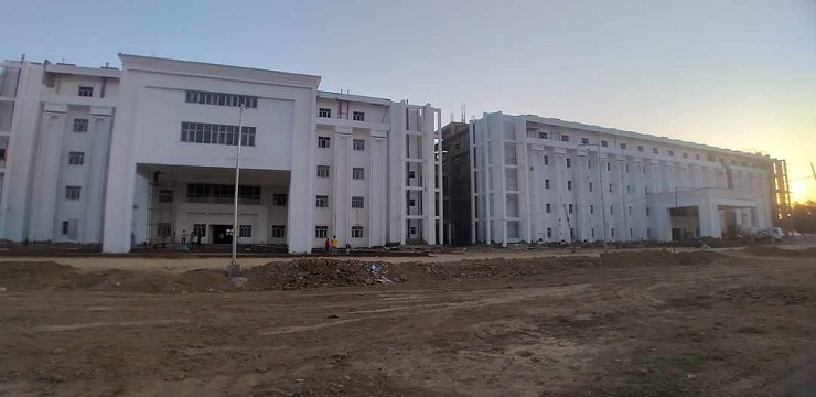 GMC Mirzapur College