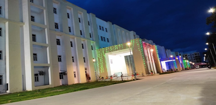 Gazipur Medical College Campus