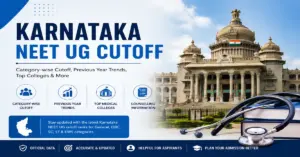 Karnataka NEET UG Cutoff