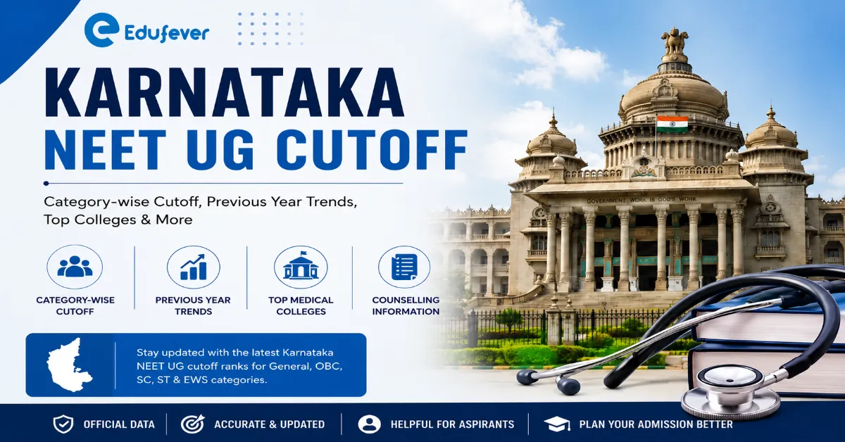 Karnataka NEET UG Cutoff