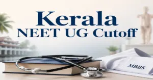 Kerala NEET UG Cutoff