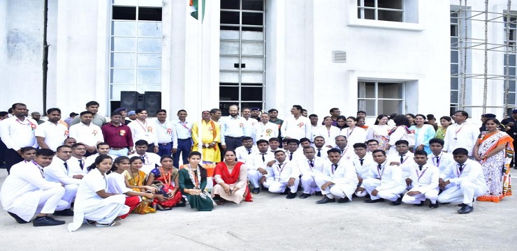 Medical College Jaunpur Staff