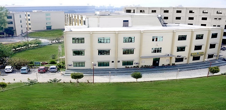 Naraina Medical College infrastructure