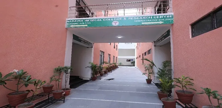 Naraina Medical College Kanpur