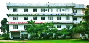 Narayan Medical College Saharsa