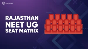 Rajasthan NEET UG Seat Matrix