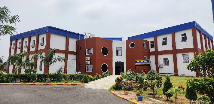Santiniketan Medical College Bolpur