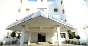 Santosh Medical College Ghaziabad