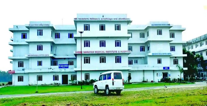 Shree Narayan Medical Institute and Hospital
