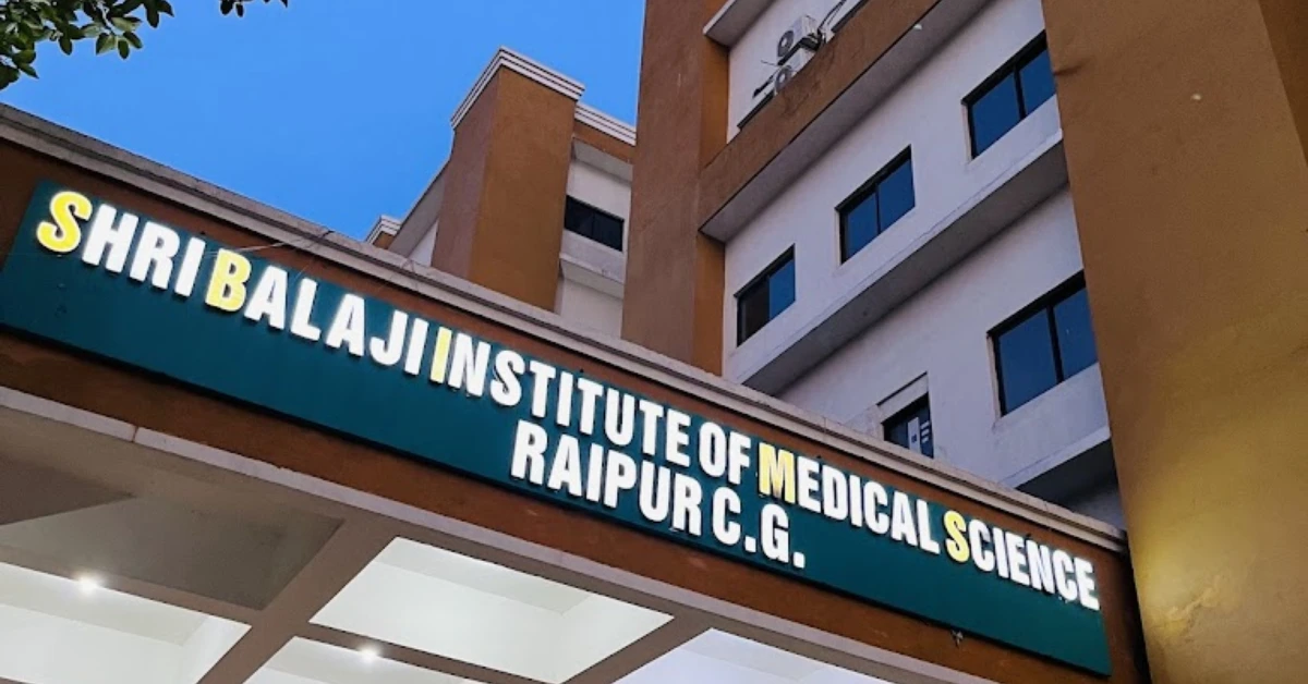Shri Balaji Institute of Medical Science Raipur