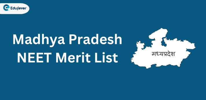 MP NEET Merit List