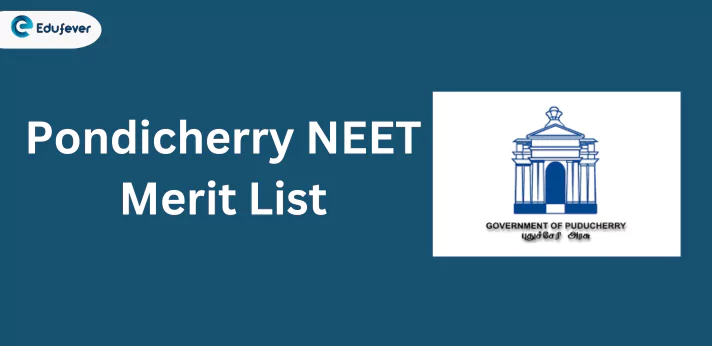 Pondicherry NEET Merit List