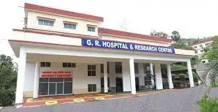 G R Medical College Hospital Research Centre